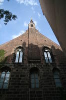 Norimberga/Nürnberg: il convento delle clarisse nel quale visse Caritas Pirckheimer, la suora che protestò contro Melantone e la Riforma
