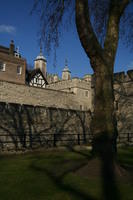 Londra, Torre di Londra, dove Thomas More visse prigioniero l'ultimo perido della sua vita
