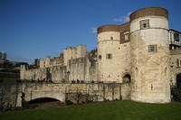 Londra, Torre di Londra, dove Thomas More visse prigioniero l'ultimo perido della sua vita