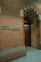 St. Pancras Station
