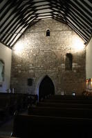 Canterbury, Chiesa di San Martino, Cappella della regina Bertha e luogo ove visse Sant'agostino di Canterbury con i suoi monaci, al momento dell'arrivo in Inghilterra