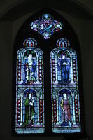 Canterbury, Chiesa di San Martino, Cappella della regina Bertha e luogo ove visse Sant'agostino di Canterbury con i suoi monaci, al momento dell'arrivo in Inghilterra