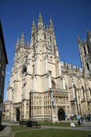 Canterbury, Cattedrale