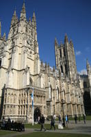 Canterbury, Cattedrale