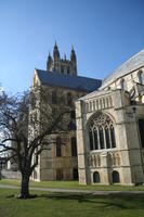 Canterbury, Cattedrale