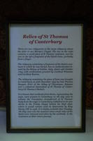 Canterbury, parrocchia cattolica di San Tommaso in Burgate 59