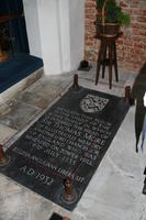 Canterbury, St. Dustan, dove è conservata la reliquia del capo di Tommaso Moro, nella Roper Chapel