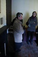 Oxford, Littlemore, la casa dove John Henry Newman si convertì al cattolicesimo