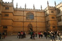 Oxford, Divinity School