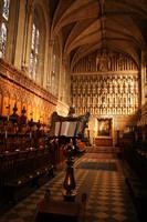 Oxford, St Magdalen College, il College nel quale C.S. Lewis era docente ed il luogo della sua conversione