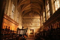 Oxford, St Magdalen College, il College nel quale C.S. Lewis era docente ed il luogo della sua conversione