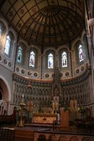 Oxford, St Aloysius Church, la parrocchia cattolica frequentata da J.R.R. Tolkien