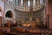 Oxford, St Aloysius Church, la parrocchia cattolica frequentata da J.R.R. Tolkien