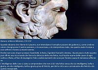 epicuro lettera meneceo dottrina epicurea del piacere