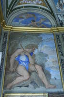 Raffaello nella Villa Farnesina