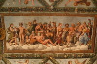 Raffaello Villa Farnesina 012