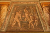 Raffaello Villa Farnesina 055