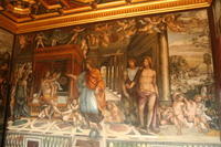 Raffaello Villa Farnesina 058
