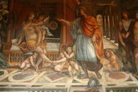 Raffaello Villa Farnesina 065