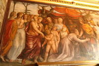 Raffaello Villa Farnesina 071