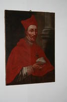 Il cardinal Amico Agnìfili