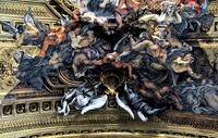 Chiesa del Gesù2 - I demoni del Baciccia