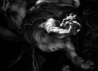 Chiesa del Gesù7 - Demone del Baciccia
