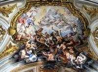 Santi Apostoli2 - La Caduta degli Angeli Ribelli