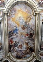 Santi Apostoli6 - Trionfo dell'Ordine Francescano