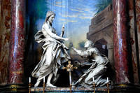 Santi Domenico e Sisto1 - Noli me tangere
