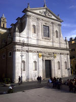 S. GIROLAMO DEI CROATI A ROMA