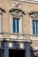 Palazzo Bonaparte, abitazione di Maria Letizia, madre di Napoleone, dopo il Congresso di Vienna