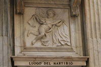 Sant’Agnese in Agone: L’età barocca e la fede