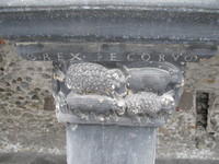 Capitello 19 lato Est