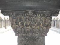 Capitello 19 lato Ovest