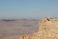 Makhtesh Ramon: catechesi sulla creazione in Genesi