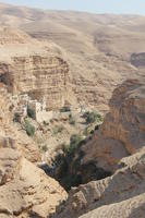 Deserto di Giuda: catechesi sulle tentazioni di Gesù