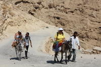 Deserto di Giuda: catechesi sulle tentazioni di Gesù