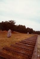 Il campo della morte di Treblinka: la ferrovia