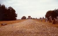 Il campo della morte di Treblinka: la Himmelstrasse