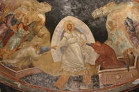 Turchia 2012, Istanbul: S. Salvatore in Chora (in turco Kariye Müzesi). Foto di Paolo Cerino