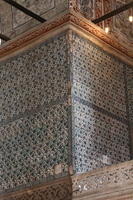 Moschea Blu, interni, Istanbul. Foto di Paolo Cerino