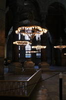 Santa Sofia (Ayasofya Müzesi), Istanbul. Foto di Paolo Cerino