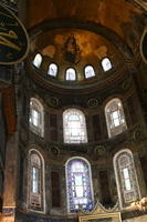 Santa Sofia (Ayasofya Müzesi), Istanbul. Foto di Paolo Cerino