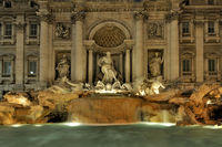 Fontana di Trevi