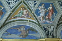 Raffaello Villa Farnesina 008