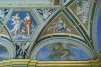Raffaello Villa Farnesina 009