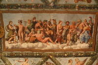 Raffaello Villa Farnesina 038