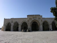 Moschea El-Aqsa