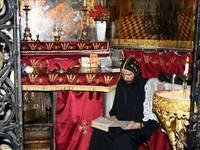 Santo Sepolcro: Cappella dei Copti